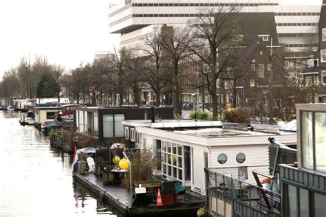 The Best Houseboat Rentals In Amsterdam By Locals