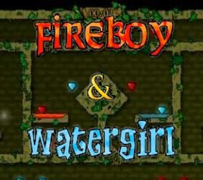 Fireboy And Watergirl The Forest Temple Ocean Of Games