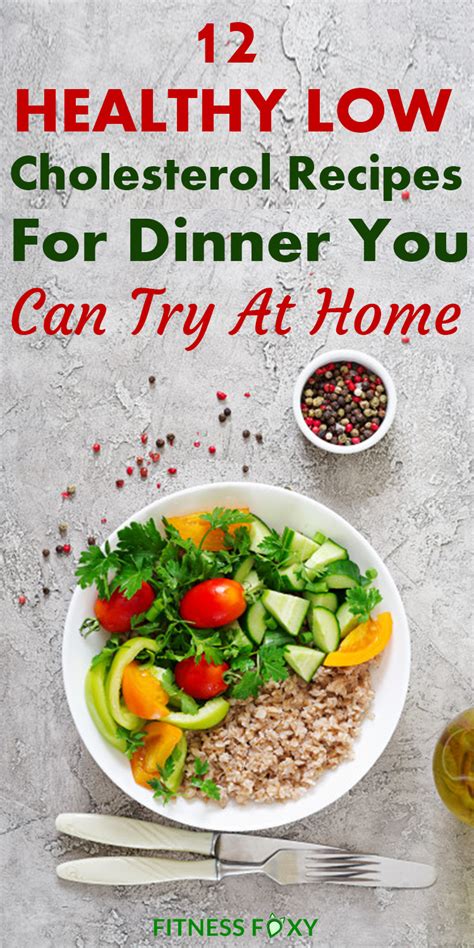 The idea is to replace unhealthy food choices without completely changing your regular eating patterns. Having low-carb dinner recipes is a must for staying fit ...