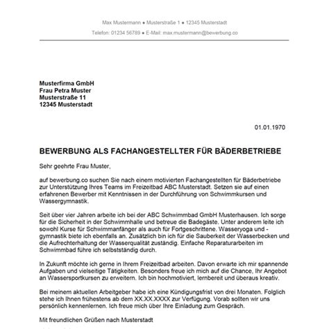 Maybe you would like to learn more about one of these? Ausbildung Medizinische Fachangestellte Bewerbung Schreiben