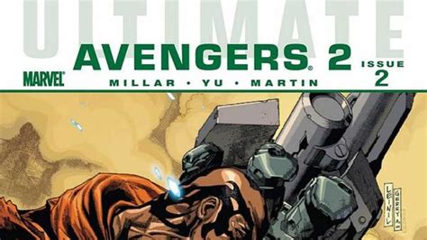 Review Ultimate Comics Avengers 2 2 Comic Vine