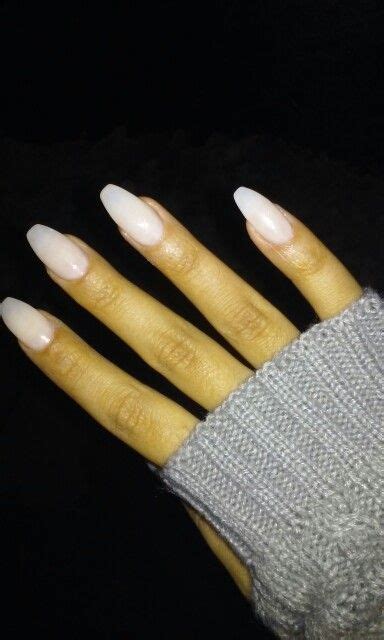 Nude Coffin Nails Coffin Nails Nude Quotes Beauty Fashion