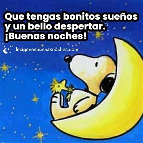 Snoopy Buenas Noches Imágenes Buenas Noches