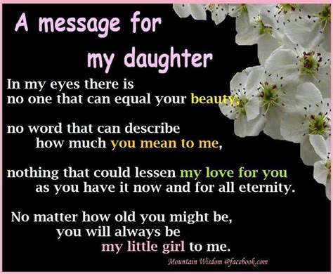 Love My Girls Love My Daughter Quotes Mother Daughter Quotes My