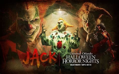 Halloween Horror Nights 30 Jack Is Back On The Go In Mco