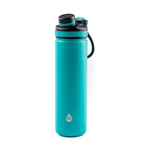 Tal Teal 26oz Double Wall Vacuum Insulated Stainless Steel Ranger Pro