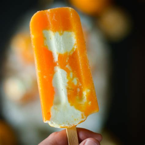 Orange Creamsicles Around The World In Eighty Dishes