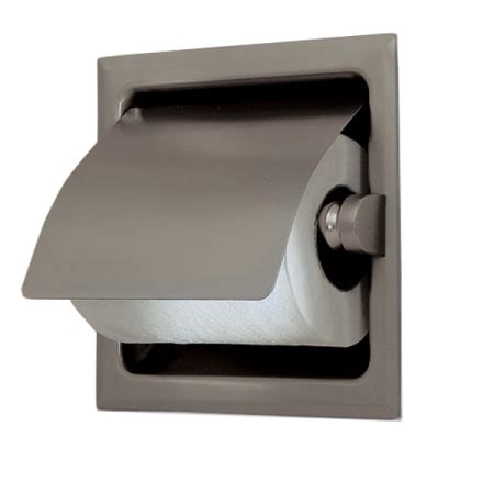 There are 20 suppliers who sells recessed toilet paper holder brushed nickel on alibaba.com, mainly located in asia. Gatco 786 Satin Nickel Recessed Toilet Paper Holder with ...