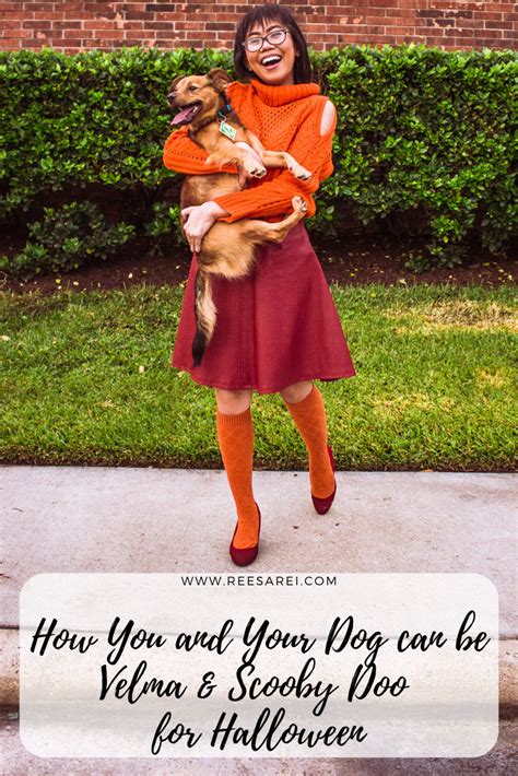 Premiered in 1969 people have fallen in love with the characters making scooby doo one of the most successful tv franchises of all time. Easy DIY Scooby Doo Dog and Owner Halloween Costume (With ...