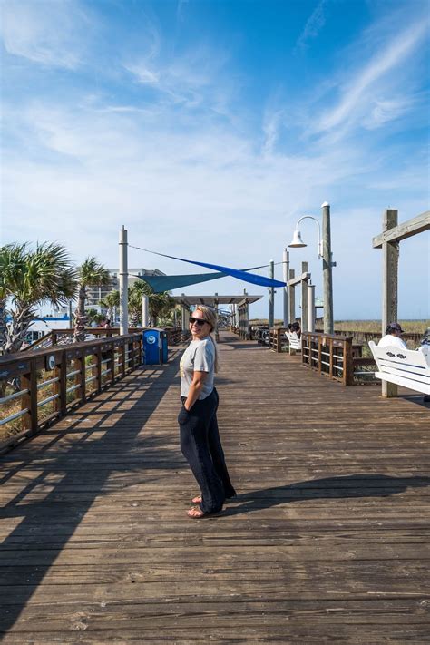 Clipkulture Carolina Beach Boardwalk