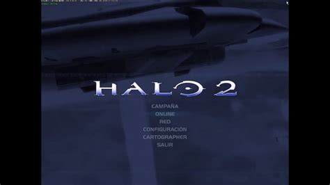 Halo 2 Project Cartographer 2020 04 20 21 29 26 Youtube