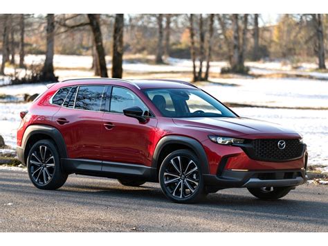 2023 Mazda Cx 50 Pictures Us News