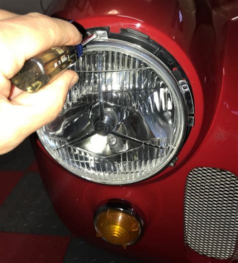 Classic Car Headlight Adjustment Guide - Classic Auto Advisors