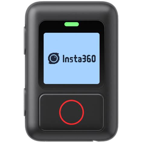 Insta360 Gps Smart Remote For One Series Cameras Cinsaava Bandh