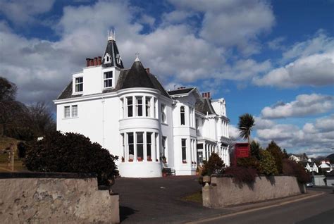 Hunters Quay Hotel 3 Hrs Star Hotel In Dunoon Argyll And Bute Scotland