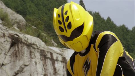Gia Moran Yellow Super Megaforce Ranger Morphin Legacy