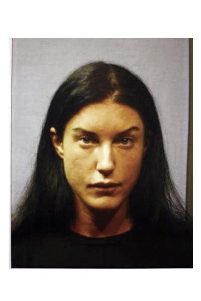 Hot Busted The 30 Most Attractive Mugshots Of Alltime