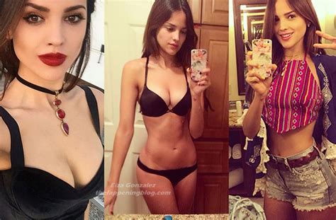 Eiza Gonzalez Nude Selfies Released 6 Photos Thefappening