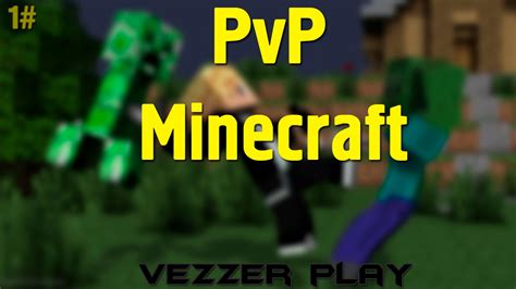 Pvp Minecraft 1 Youtube