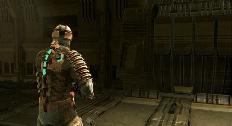 The Suits In Dead Space 1 Looked Better They Didnt Have To Get So