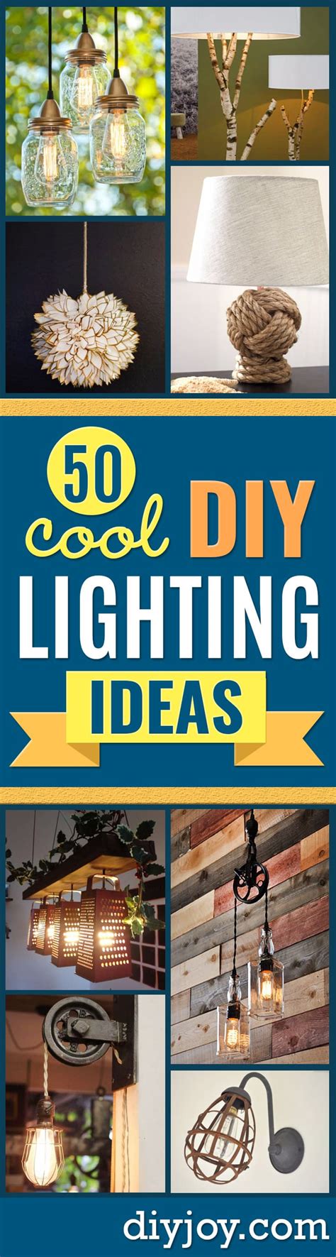 50 Indoor Lighting Ideas For Your Diy List