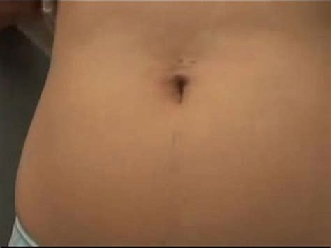 Belly Button Play And Fingering And Boobs XVIDEOS