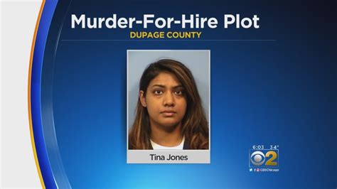Woman Charged With Murder For Hire Plot Youtube