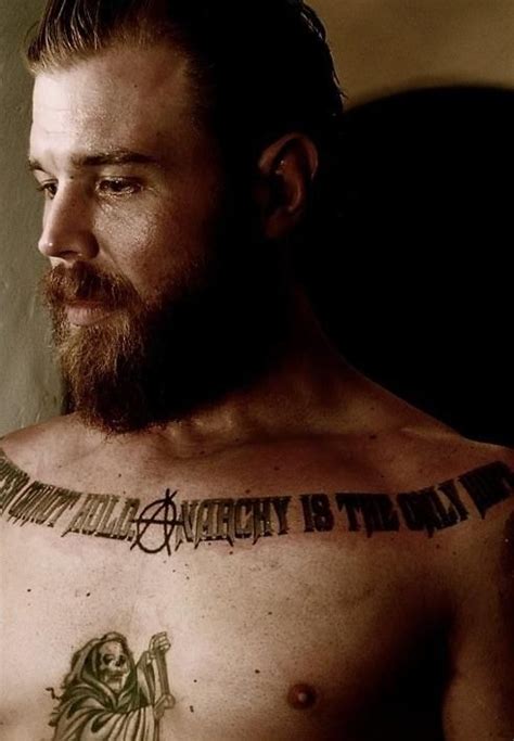 Pin By April Puente On Soa Ryan Hurst Sons Of Anarchy Anarchy