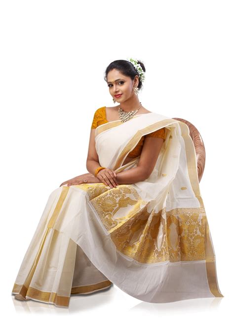 Traditional Kerala Sarees Classy Yet Youthful Indias Wedding Blog