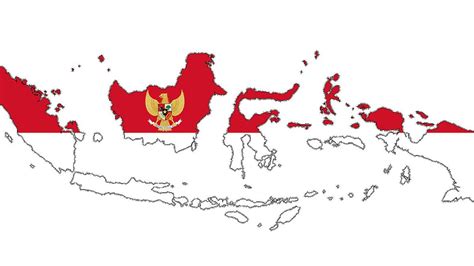 Daftar Lengkap Provinsi Di Indonesia Beserta Ibu Kotanya Apa Saja