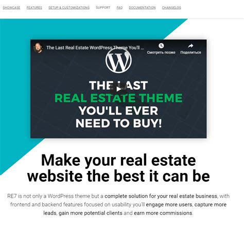 40 Best Real Estate Wordpress Themes In 2020 Stylemixthemes
