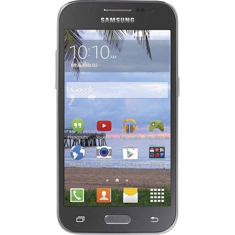 Tracfone Tfsas820cp Samsung Galaxy Core Prime Smartphone