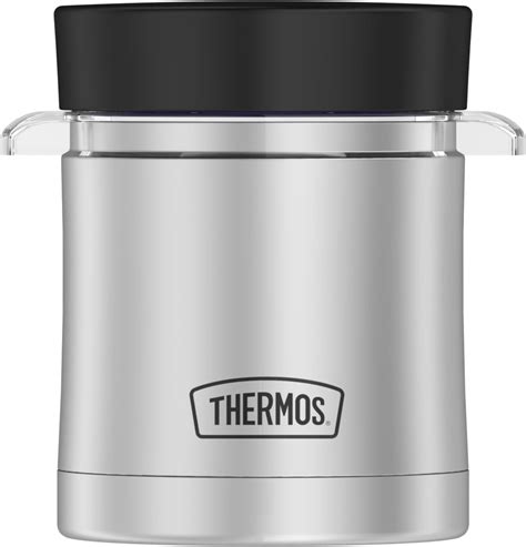 Thermos Ts3200tri6 Stainless Steel Microwavable Food Jar With Stainless