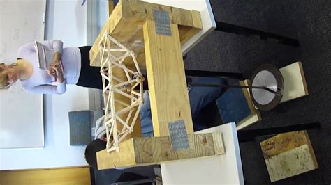 In canvas, create a new page or edit an existing page. UoA First-Year Engineering Truss Project 2010 - YouTube