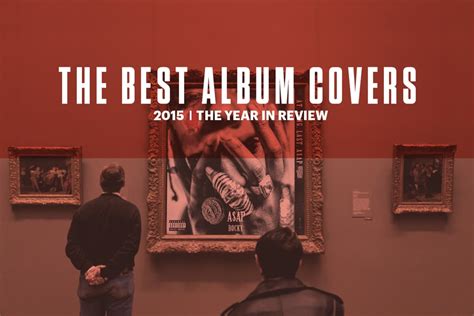 5&dime & left of the boom feat. The Best Album Covers of 2015 | Complex