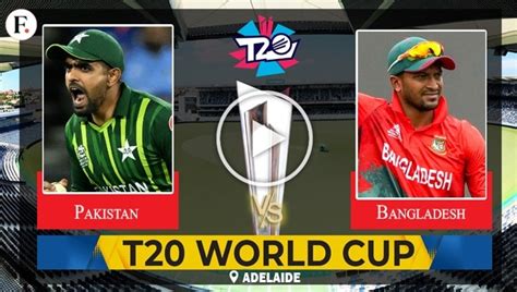 Pakistan Vs Bangladesh T20 World Cup Pak Beat Ban By 5 Wickets