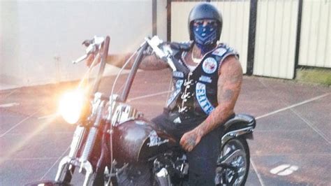 How The Rebels Bikie Gang Dishes Out Justice To Its Own Daily Telegraph