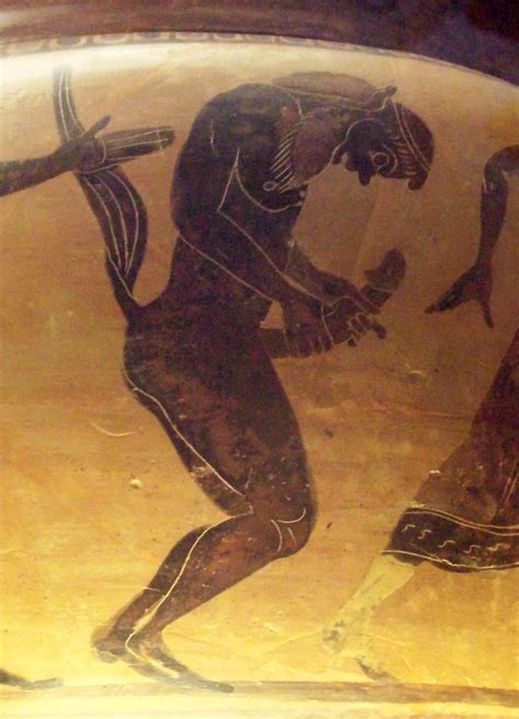 Ancient Greek Art Men