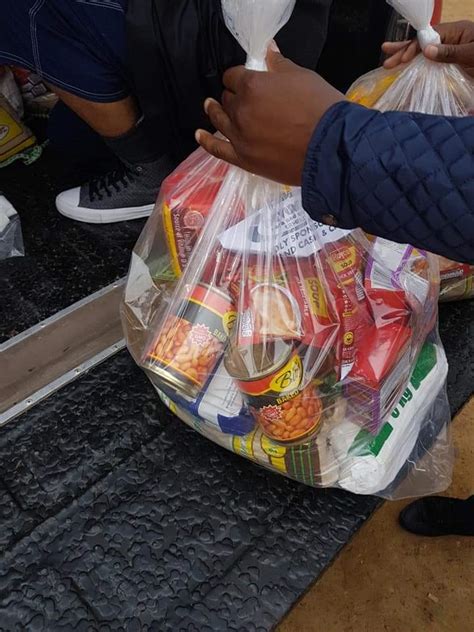 GALLERY Msukaligwa Municipality Hands Out Food Parcels To Communities In Need Ridge Times