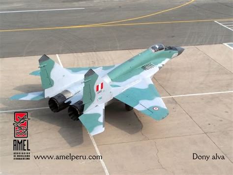 Mig 29 Fuerza Aerea Del Perú