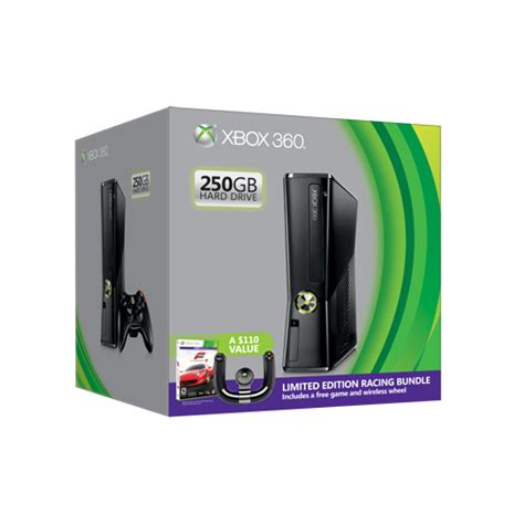 Microsoft Unveils Xbox 360 Racing Bundle With Speed Wheel Xbox One