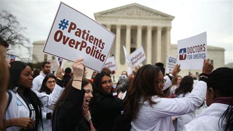 At Least One Justice Is In Play As Supreme Court Hears Affordable Care