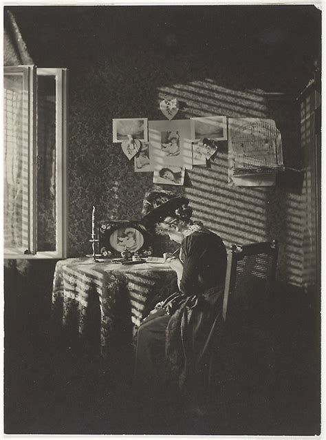 Ageless Photography — Sun Rays—paula Berlin Alfred Stieglitz 1889
