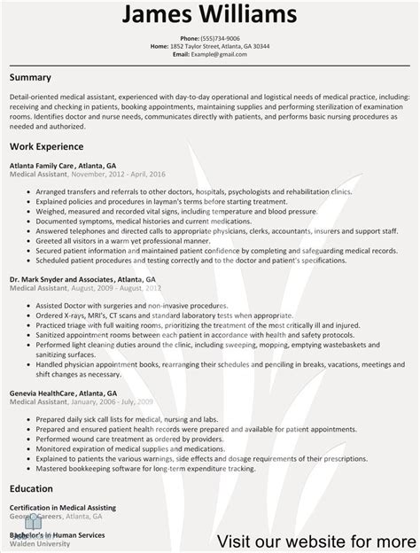 resume template australia Best in 2020 | Basic resume ...