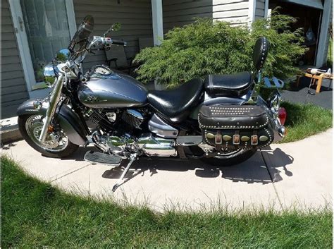 Follow all of the instructions below 2003 Yamaha V Star 1100 Classic for sale on 2040motos