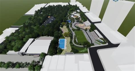 Prefeitura De Anápolis Começa Construção Do Parque Das Águas