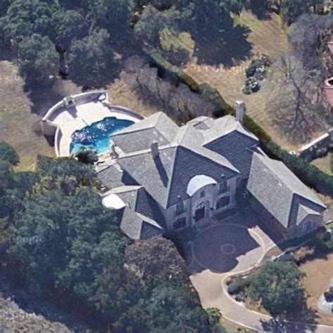 American football coach and former. Steve Patterson's House in Austin, TX (Google Maps)