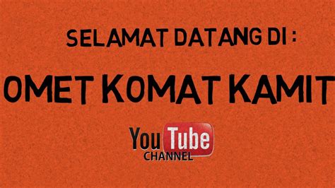 Belanja di indotrading secara b2b dengan mudah. Welcome (Keset) - YouTube