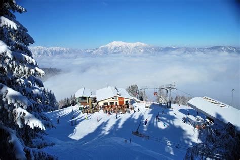 Hirschenkogel is a summit in semmering. Skifahren - Semmering - Zauberberg 2019 / 2020 Niederösterreich