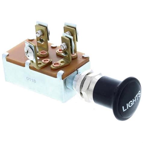 See that you have everything you're intended to have in this kit. Wiring Diagram For Universal Headlight Switch - Wiring Diagram